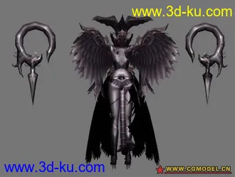 3D打印模型AION的图片